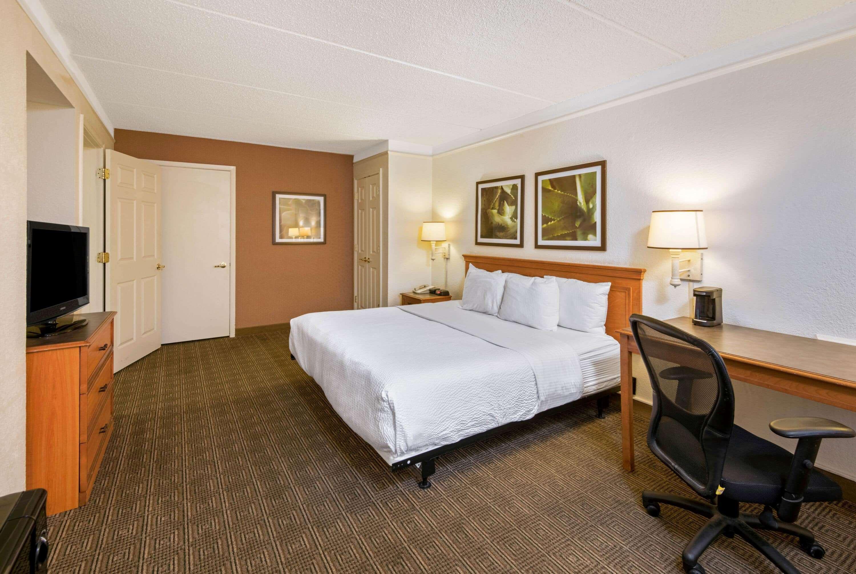 Hotel La Quinta By Wyndham Market Square San Antonio